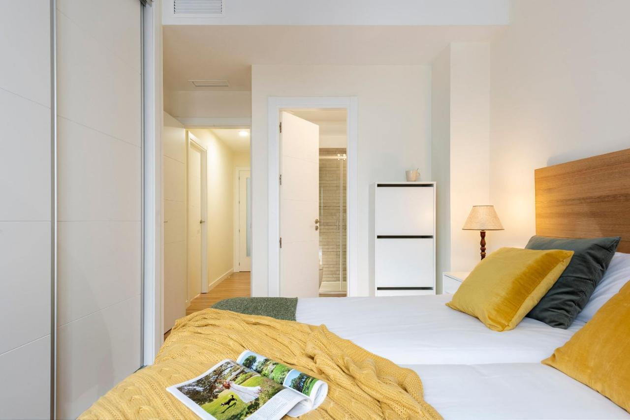Deluxe Astoria Triana II Acogedor Y Tranquilo Daire Sevilla Dış mekan fotoğraf