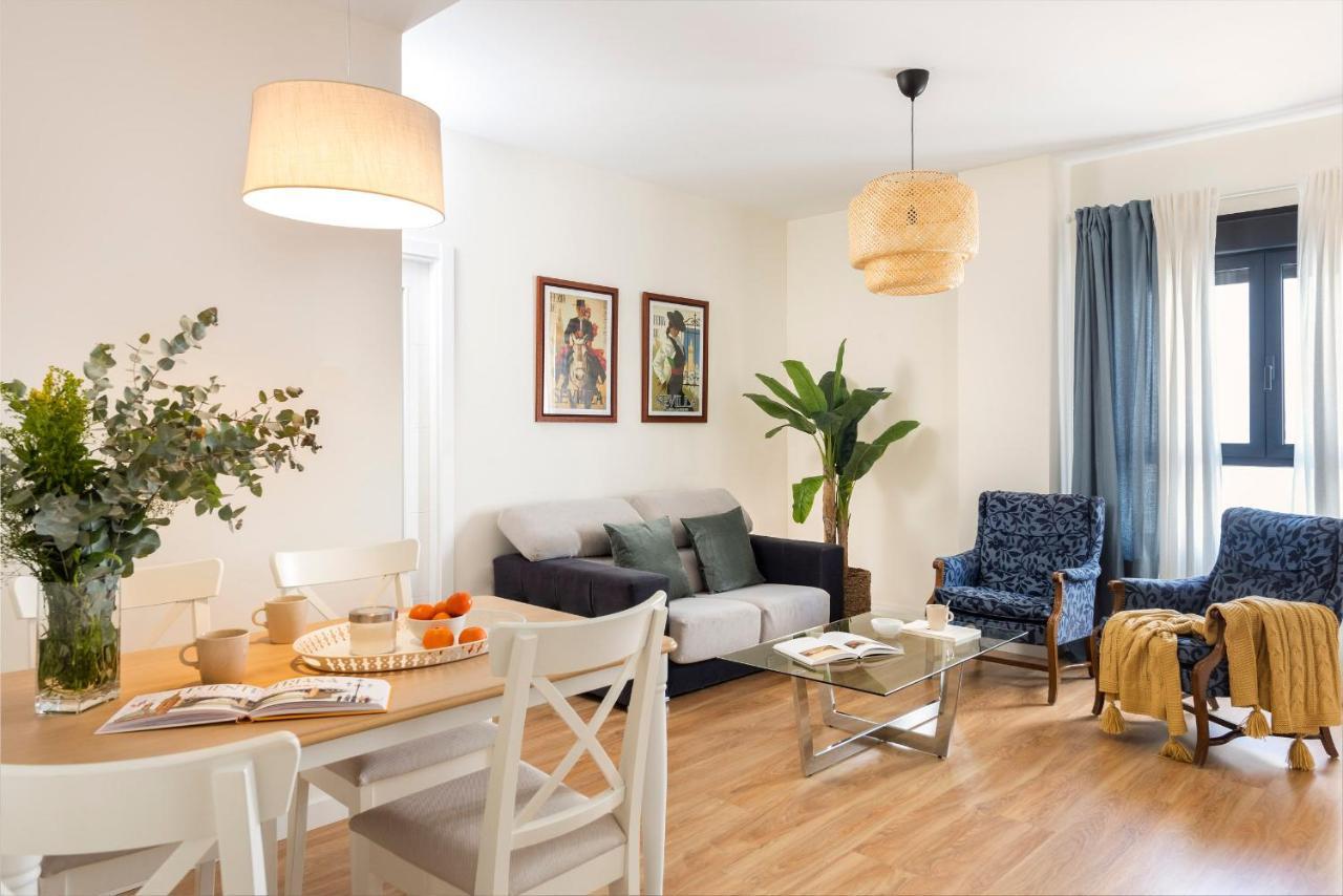 Deluxe Astoria Triana II Acogedor Y Tranquilo Daire Sevilla Dış mekan fotoğraf