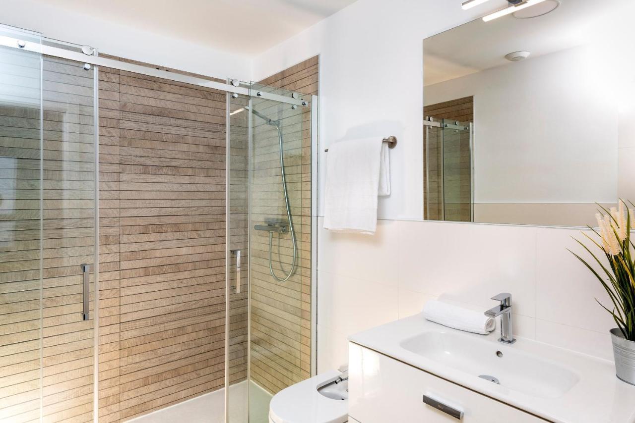 Deluxe Astoria Triana II Acogedor Y Tranquilo Daire Sevilla Dış mekan fotoğraf