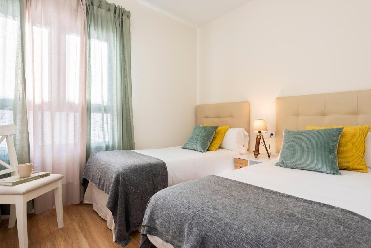 Deluxe Astoria Triana II Acogedor Y Tranquilo Daire Sevilla Dış mekan fotoğraf