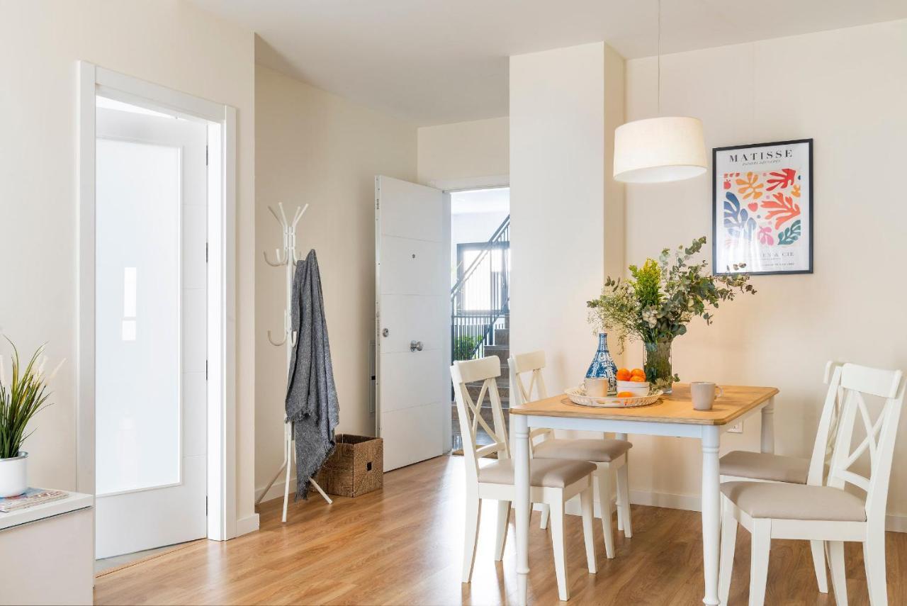 Deluxe Astoria Triana II Acogedor Y Tranquilo Daire Sevilla Dış mekan fotoğraf